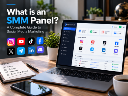 What Is an SMM Panel? Complete Guide to Social Media Marketing in 2026